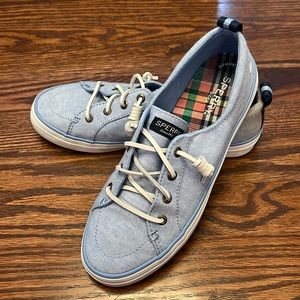 Sperry boatshoes!